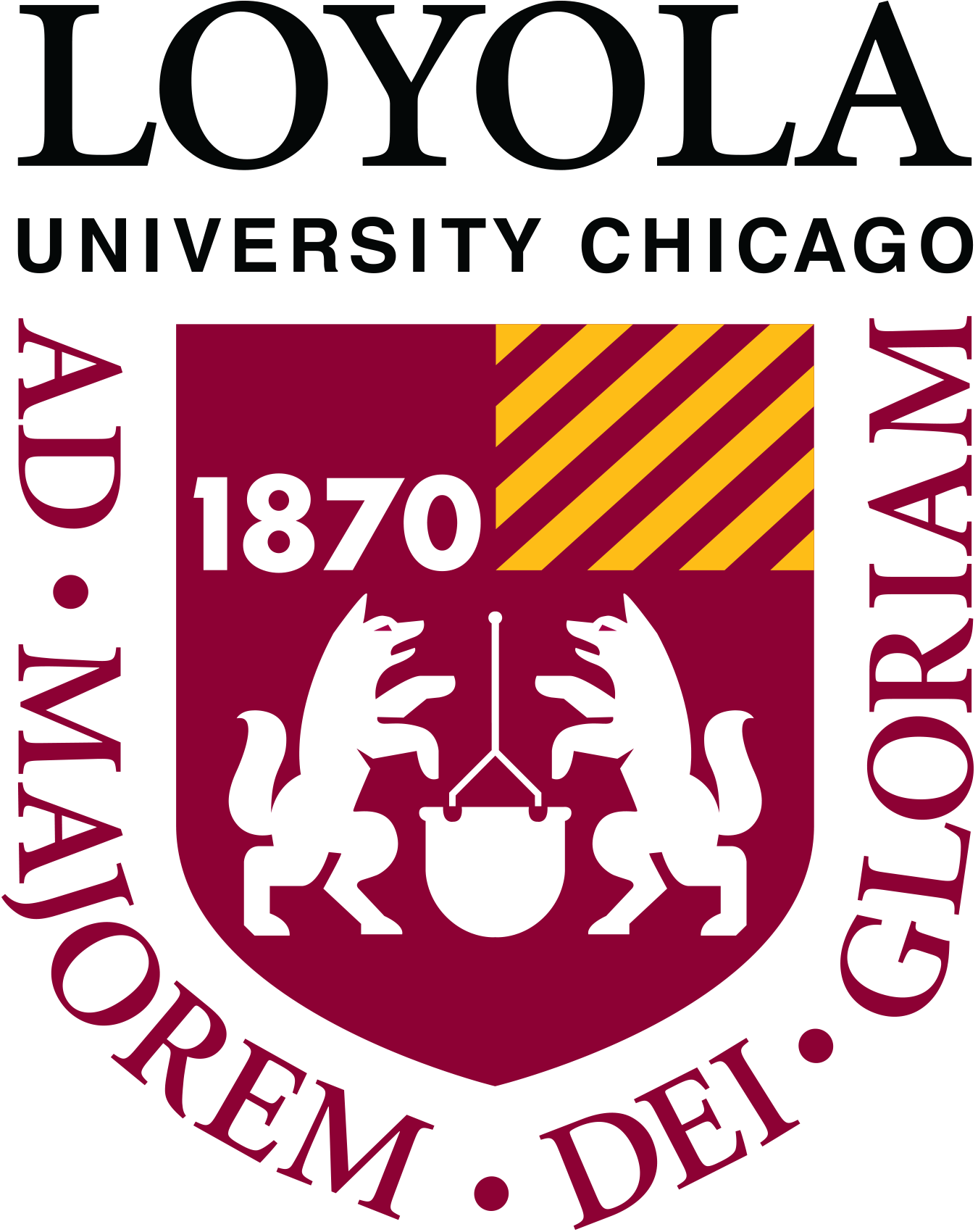 Loyola University Chicago logo